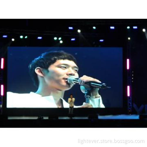 P4 indoor LED display for Concert and Show